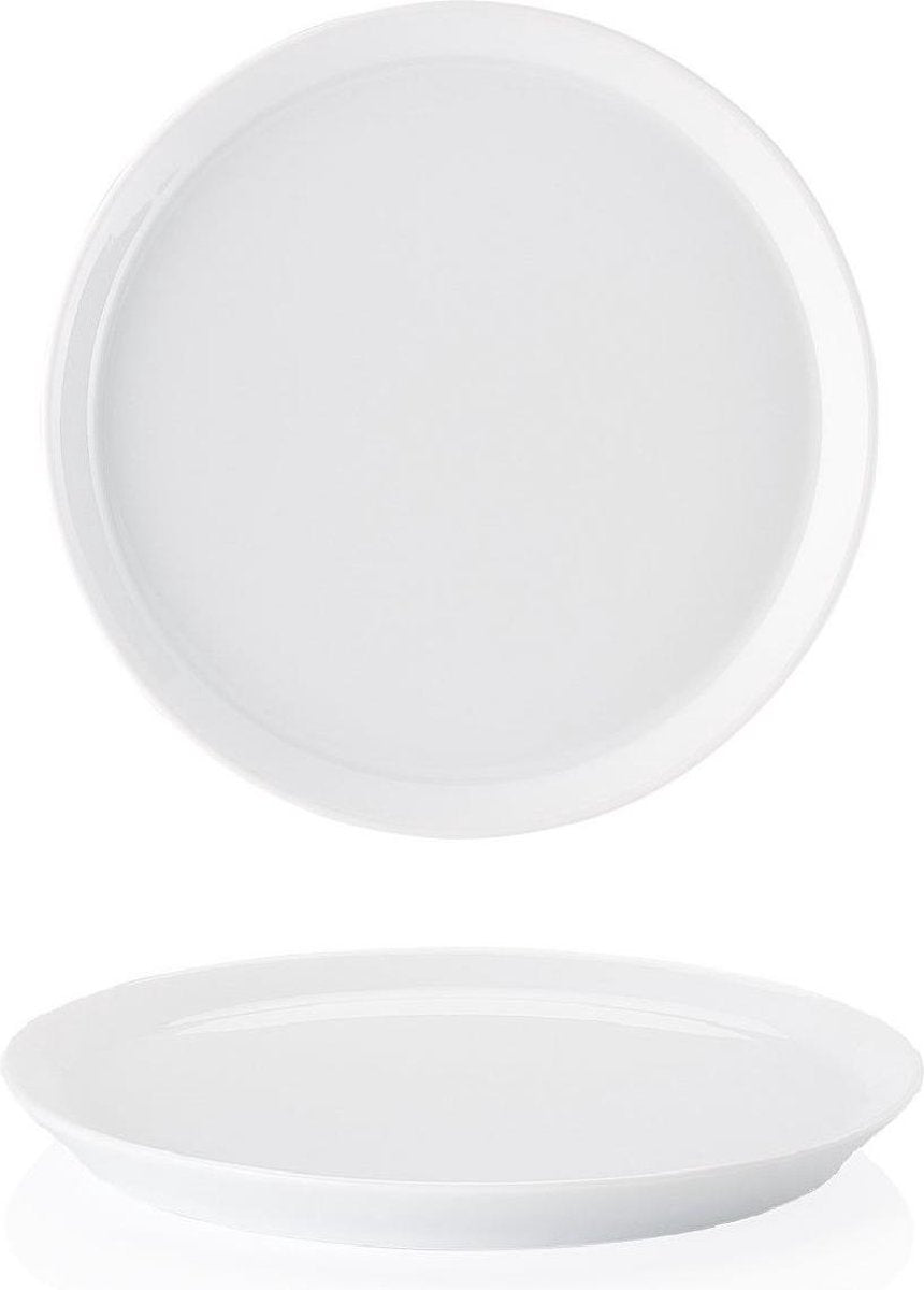 Arzberg Tric Gebaksbord - Ø 18 cm - Wit
