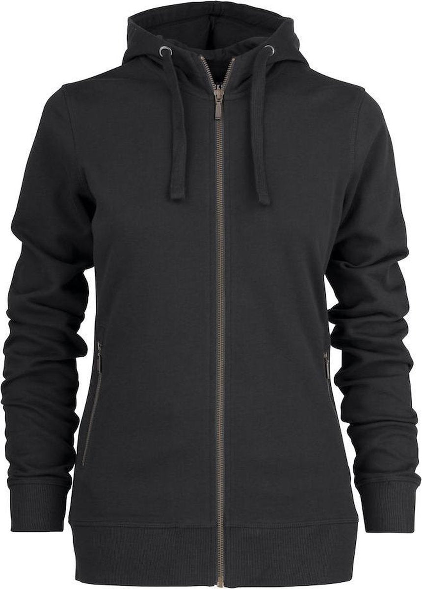 Harvest Vest met capuchon