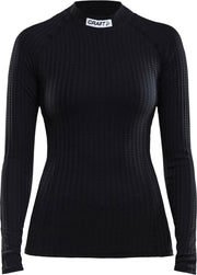 Progress Baselayer Women LS CN Black