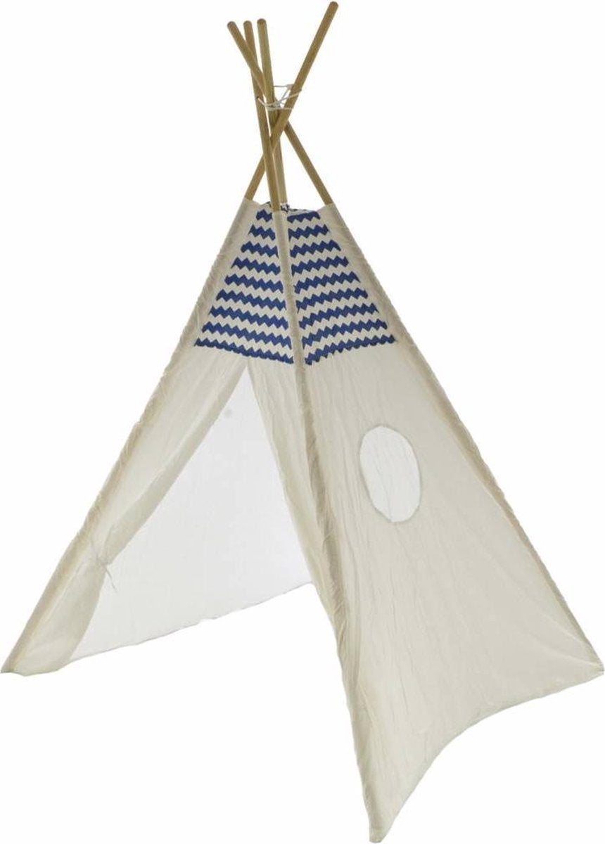 P&M Tipi Speeltent - Blauw