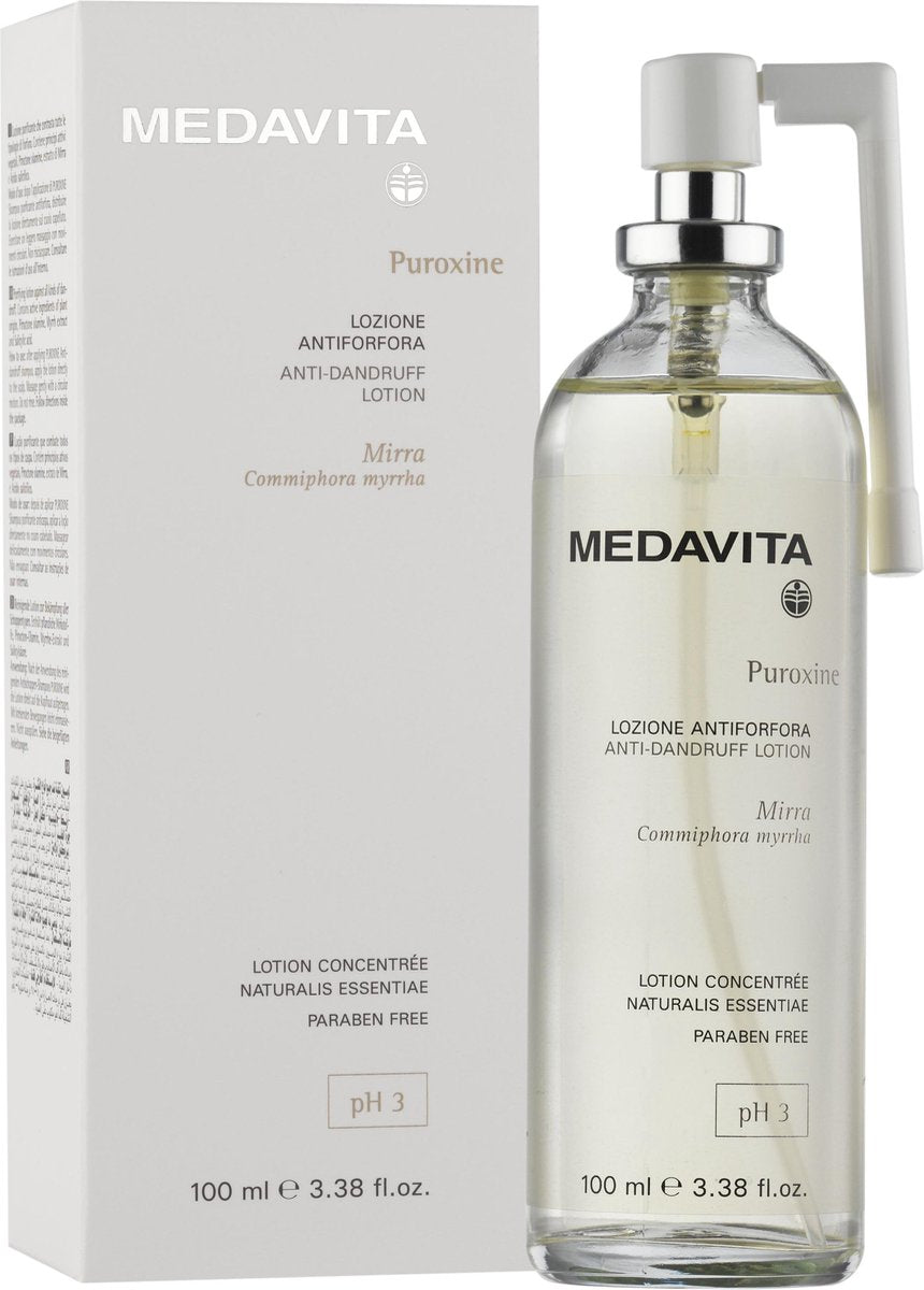 Medavita Lozione Antiforfora pH 3 100ml