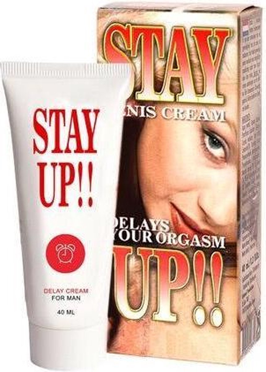 Stay Up Crème 40 ML