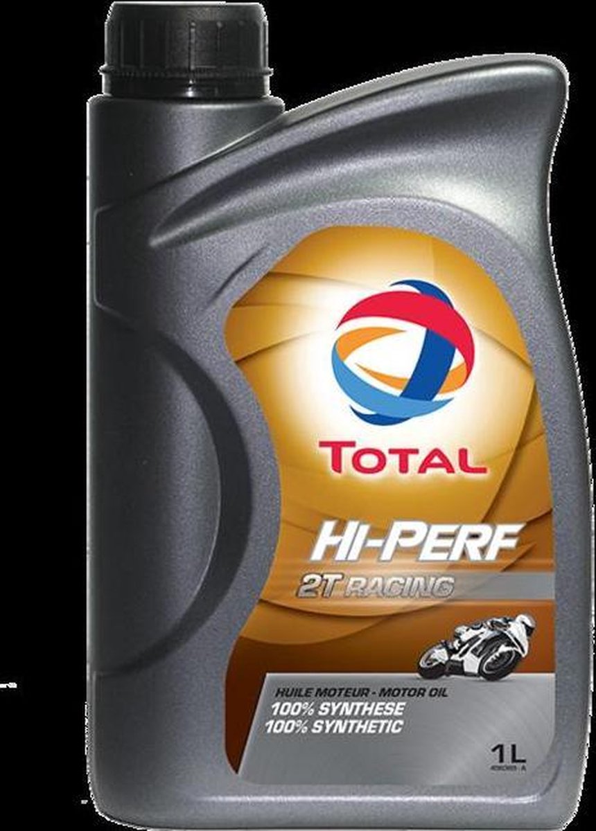 TOTAL HI-PERF 2T RACING