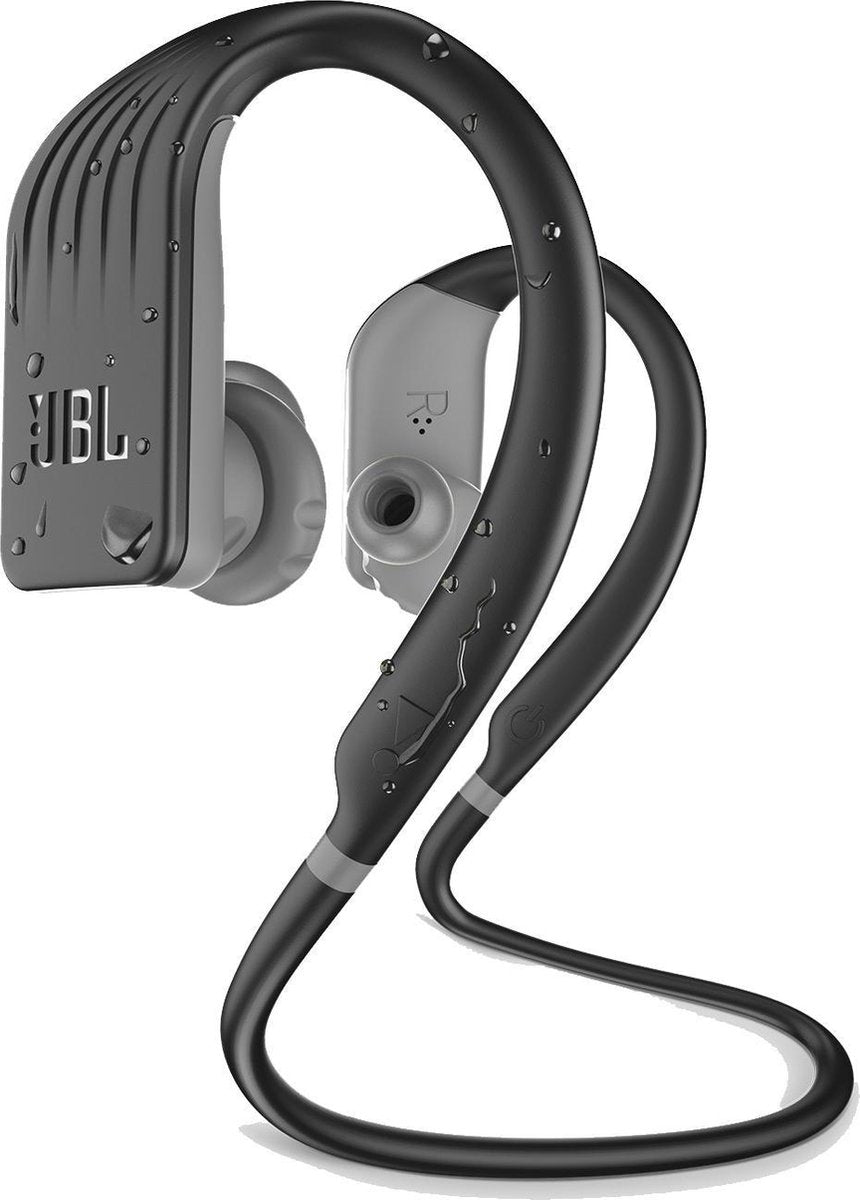 JBL Endurance Jump  - Waterdichte In-ear sport oordopjes - Zwart