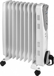 Eurom RAD 2000 Radiatorkachel - 2000W - 75m3