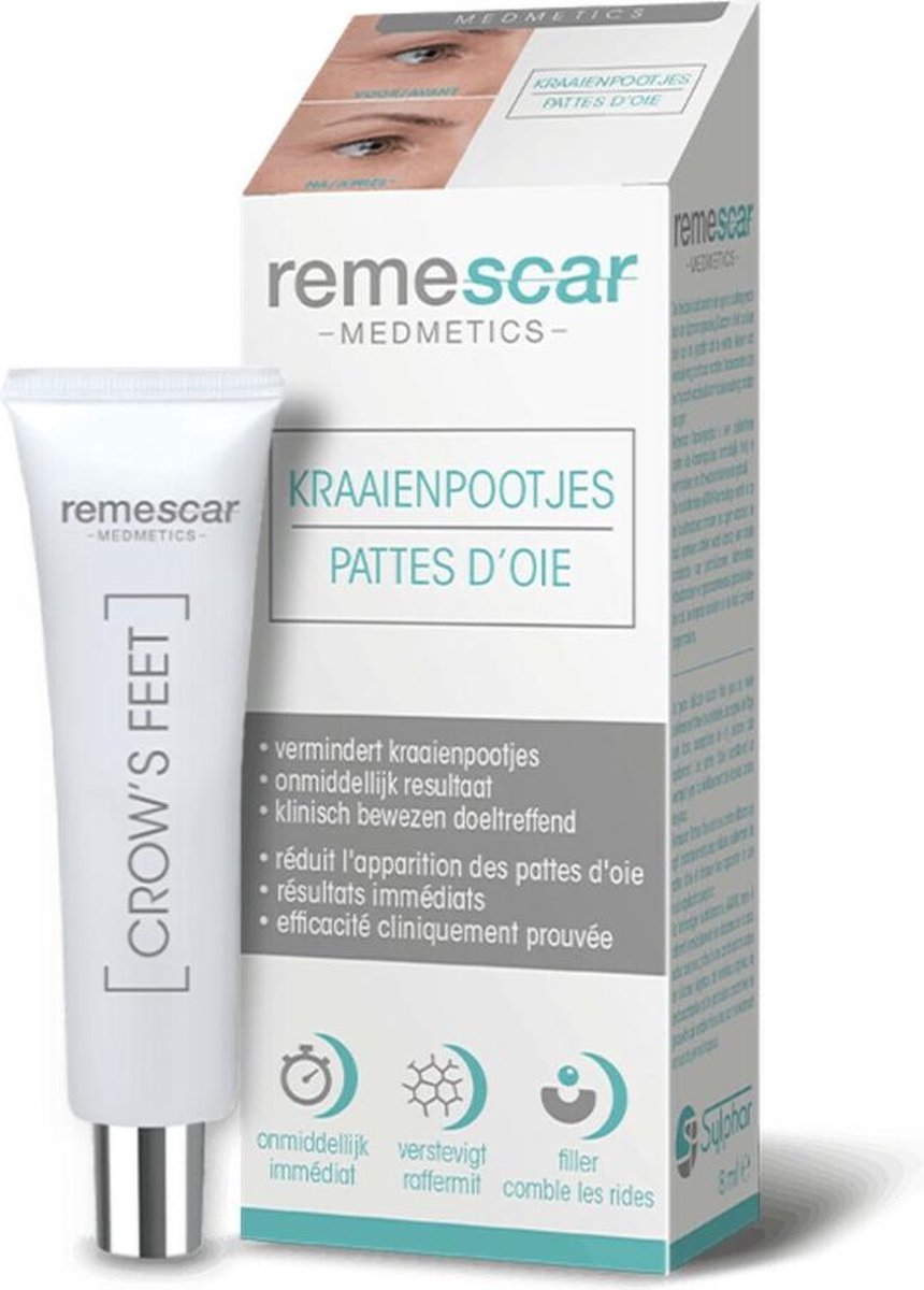 Remescar Kraaienpootjes - 8ml