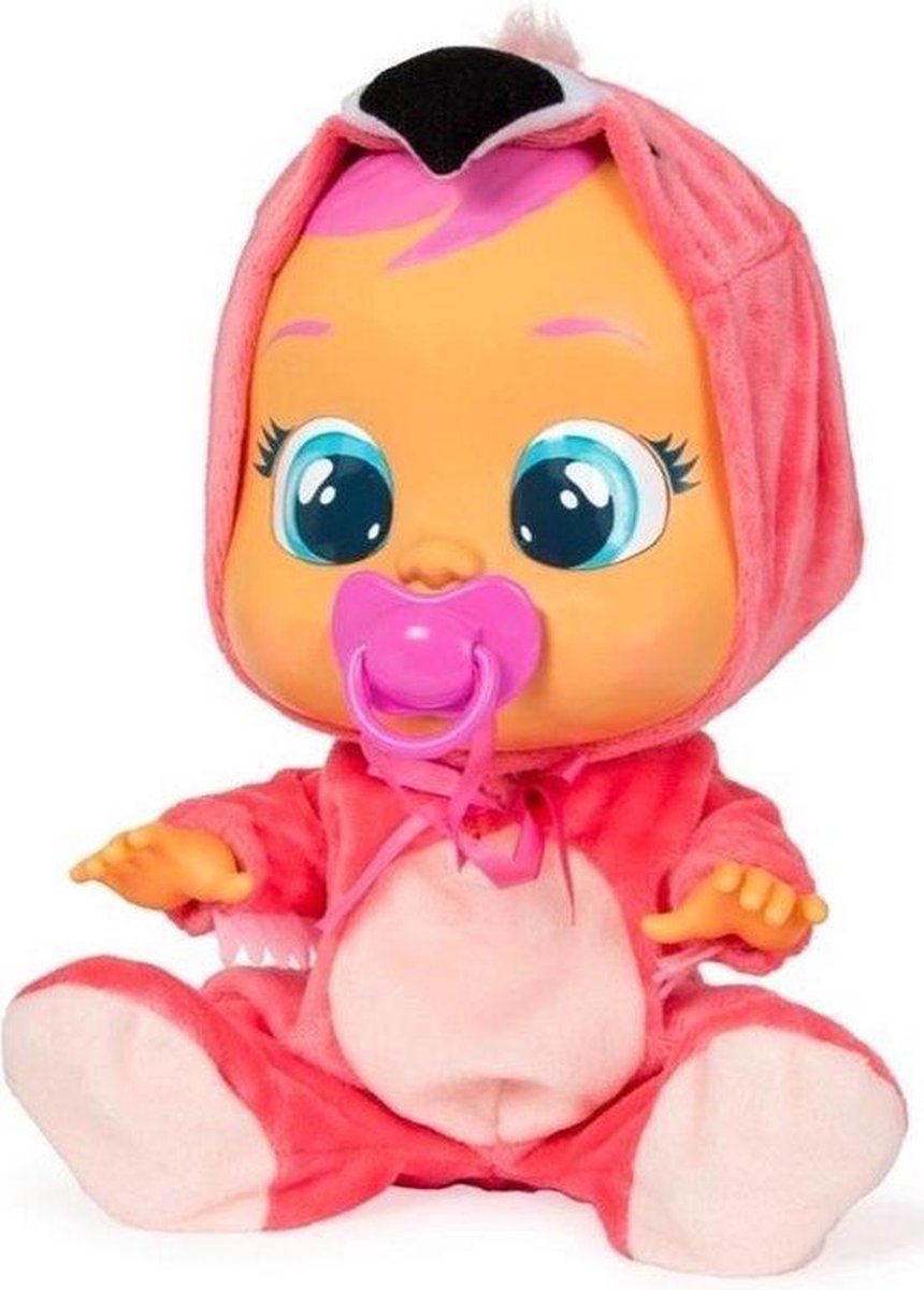 IMC Cry Babies Fancy babypop