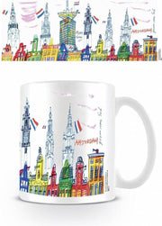 Guus Van Eck A'damtoren Mok