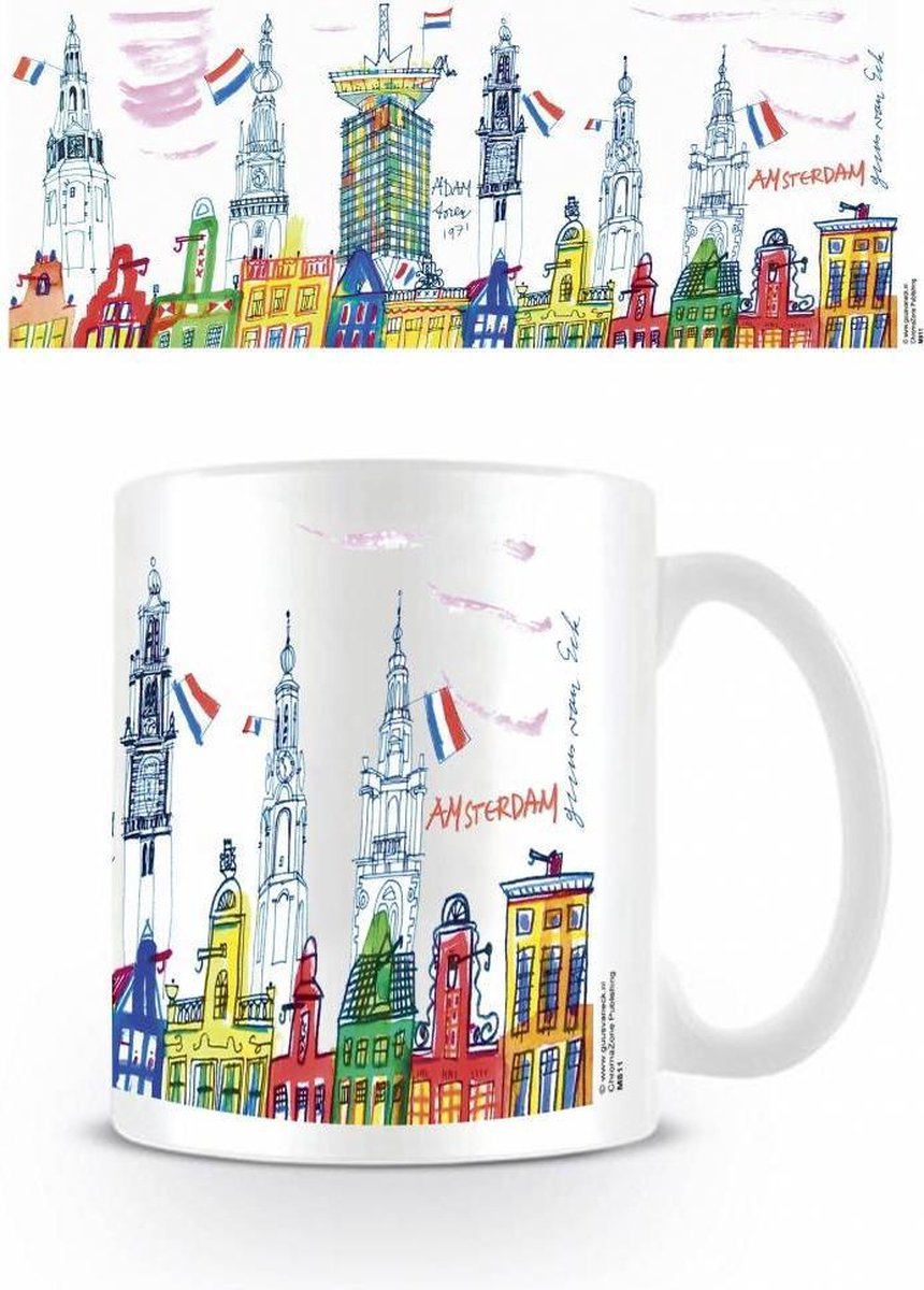 Guus Van Eck A'damtoren Mok