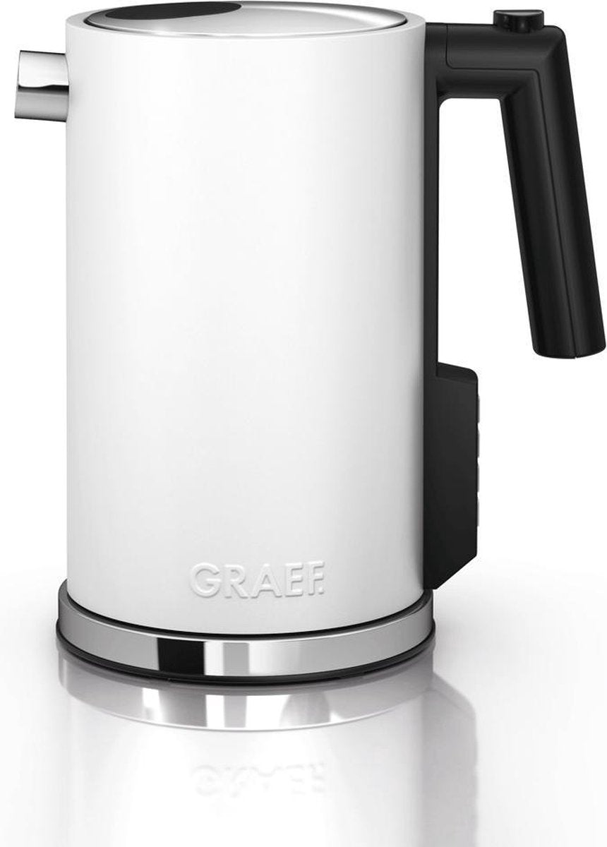 Graef WK901 Waterkoker 2015W 1.2L Wit