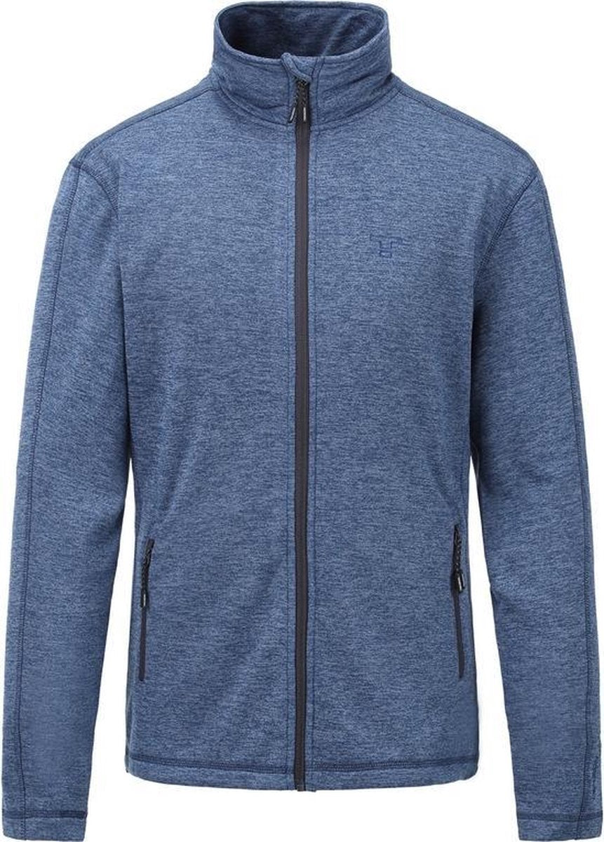 Tenson Lino Men Fleece heren softshell denim