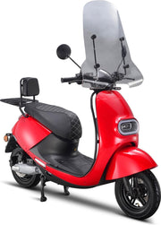 IVA E-GO S3 Special Rood