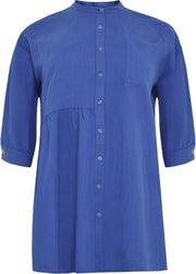 Yoek Blouse met zak