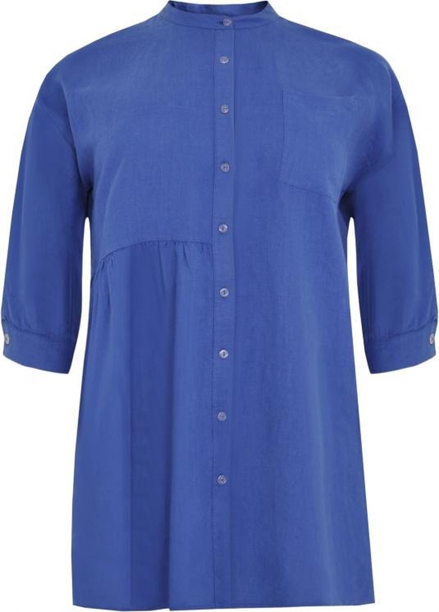 Yoek Blouse met zak
