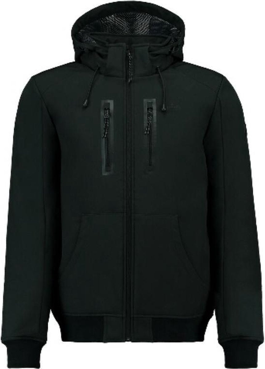 Kjelvik heren jas Connor green - maat XL