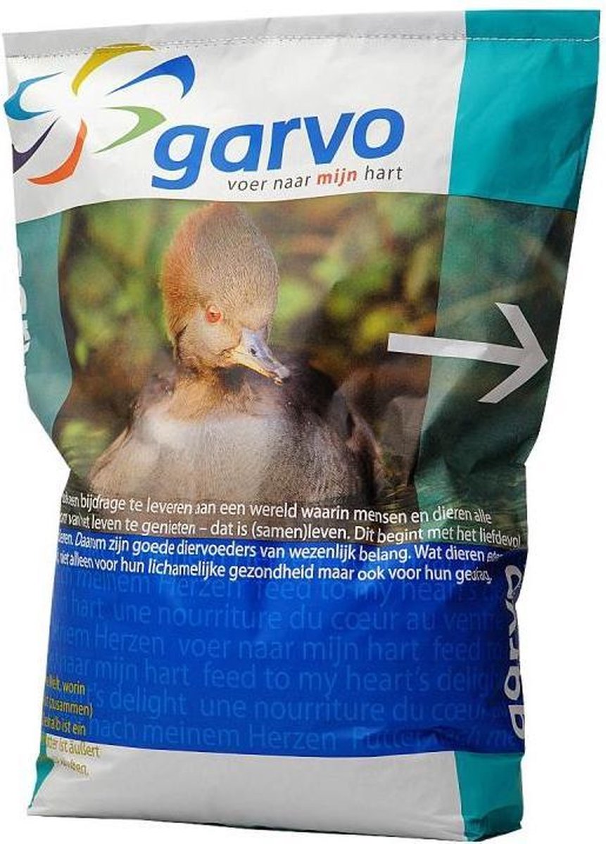 GARVO Watervogel Opfok  805                          20 Kg