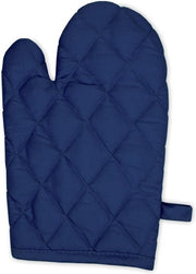 I2T Ovenwant 21x30 cm - Set van 4 - Navy blauw - 185 gr/m²