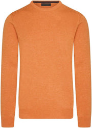Pullover Oranje  Ronde Hals Dom Tower