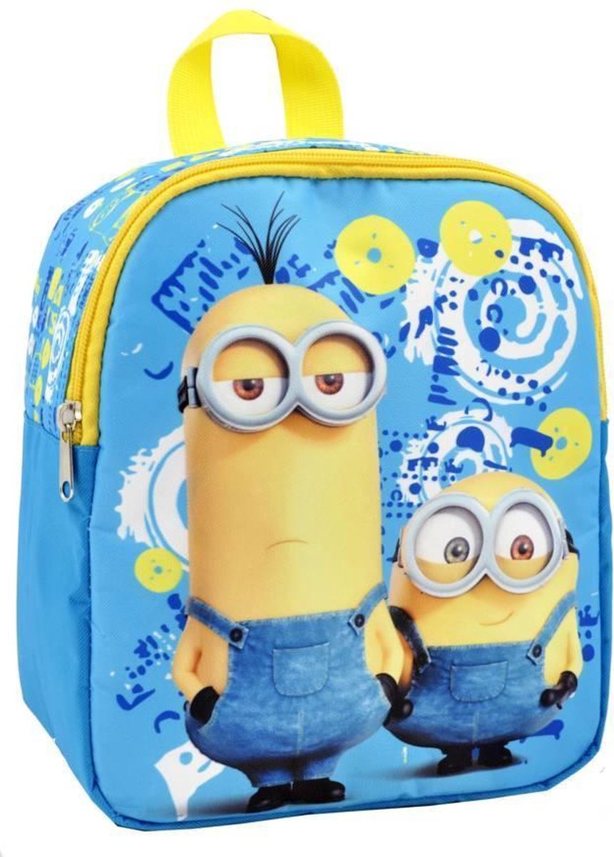 Minions Thermo Rugzak / Rugtas