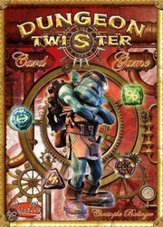 Dungeon Twister - Card Game - Kaartspel