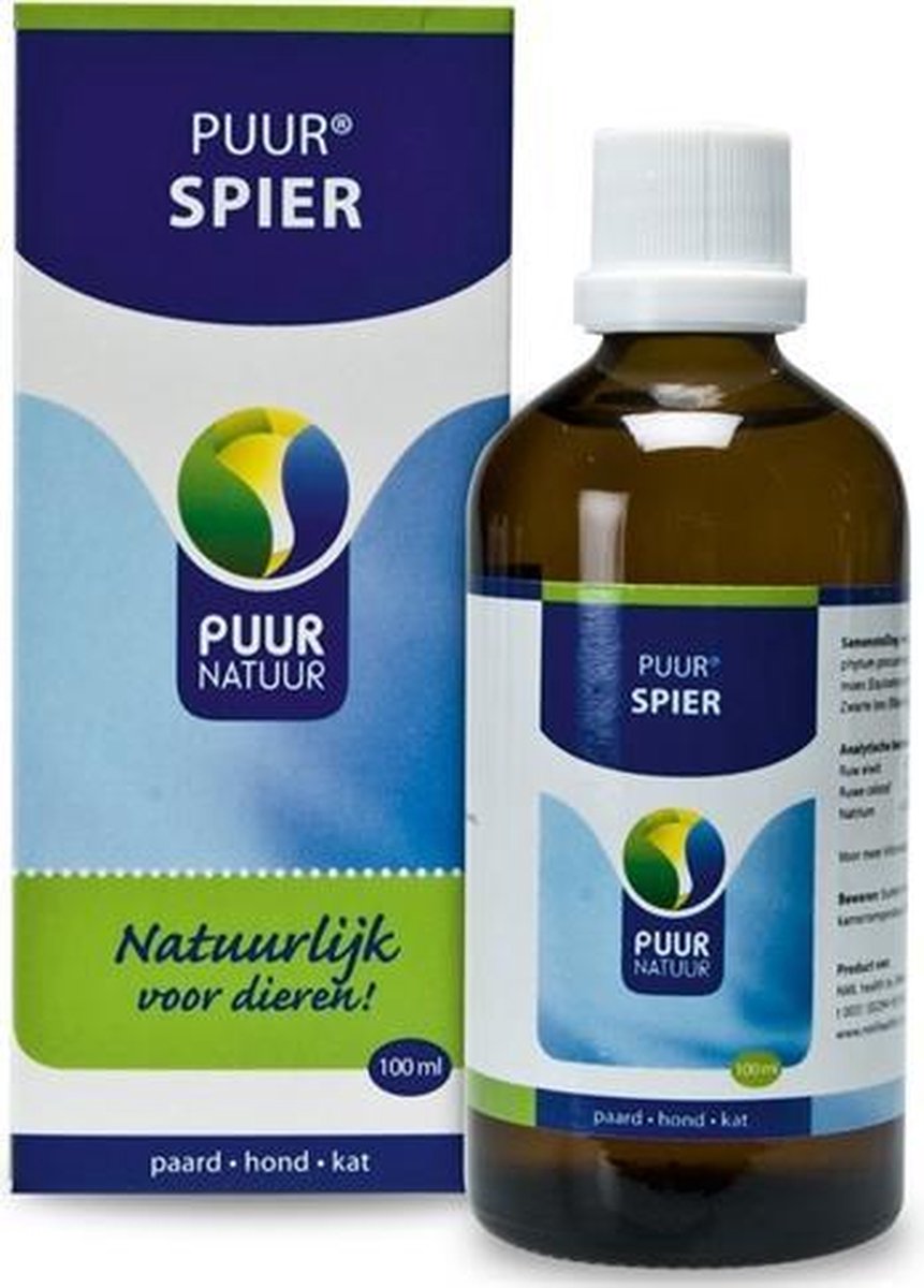 Puur Natuur Spier 100 ML