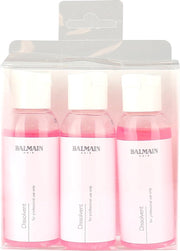 Balmain - Quick Remover Dissolvent Gel - 3 Flesjes