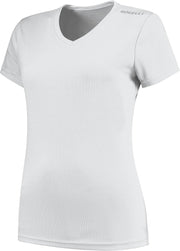 Rogelli T-shirt - Vrouwen - wit