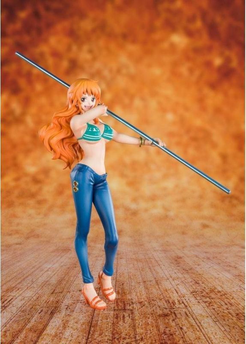 [Merchandise] Banpresto One Piece FiguartsZERO Statue Cat