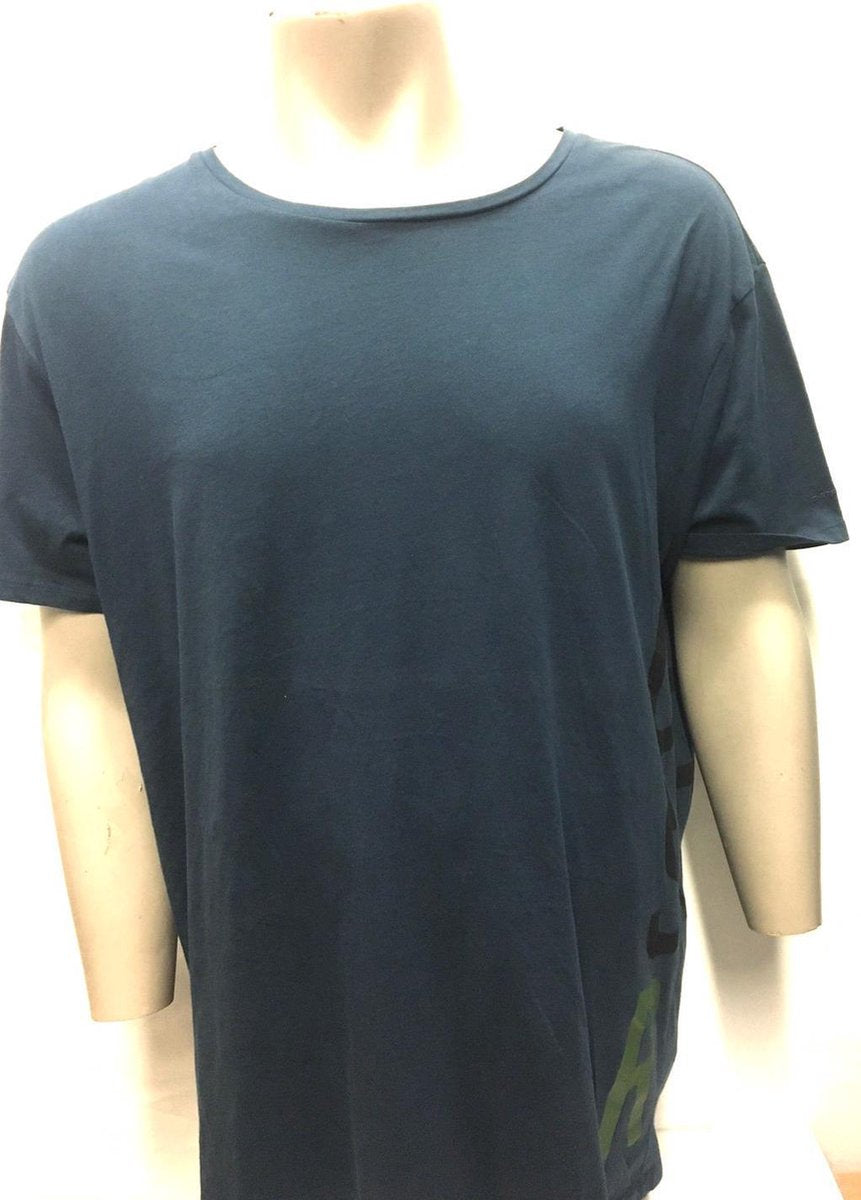G-Star Raw Thirt - Maat XXL - Kleur Blauw