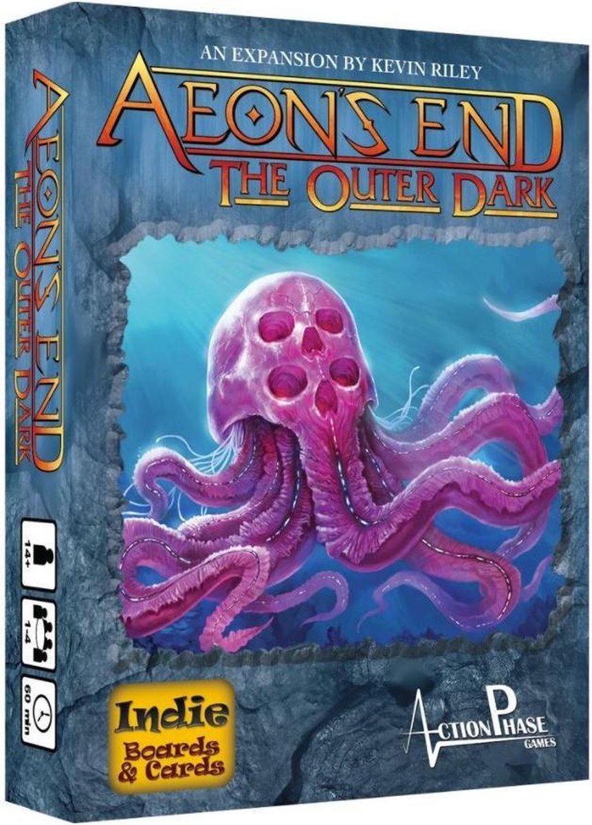 Aeon's End: The Outer Dark