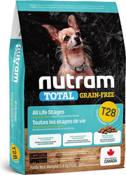 Nutram Graanvrij Zalm & Forel T28 - Kleine hond - 5