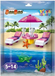 Banbao Uitbreidingsset Strandset 34-delig