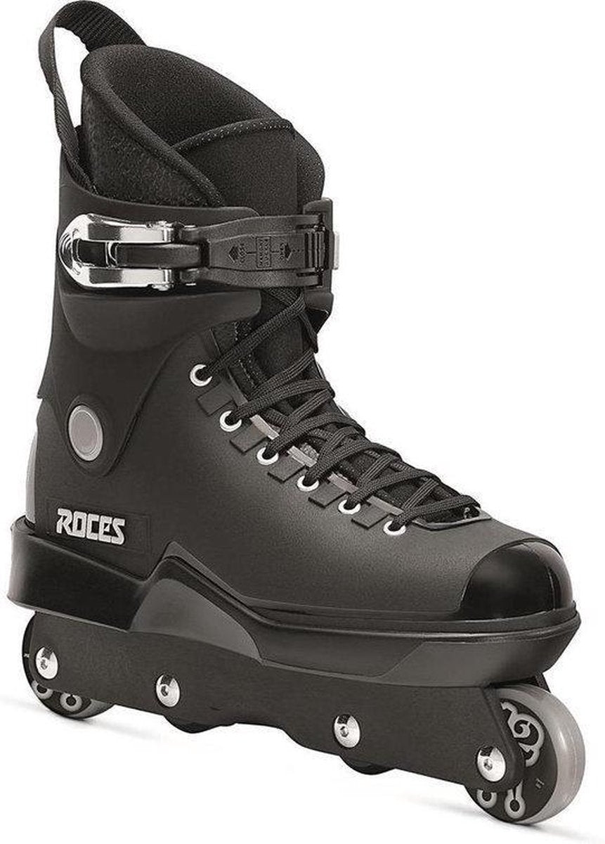 ROCES Stuntskates Unisex M12 UFS - Zwart 43
