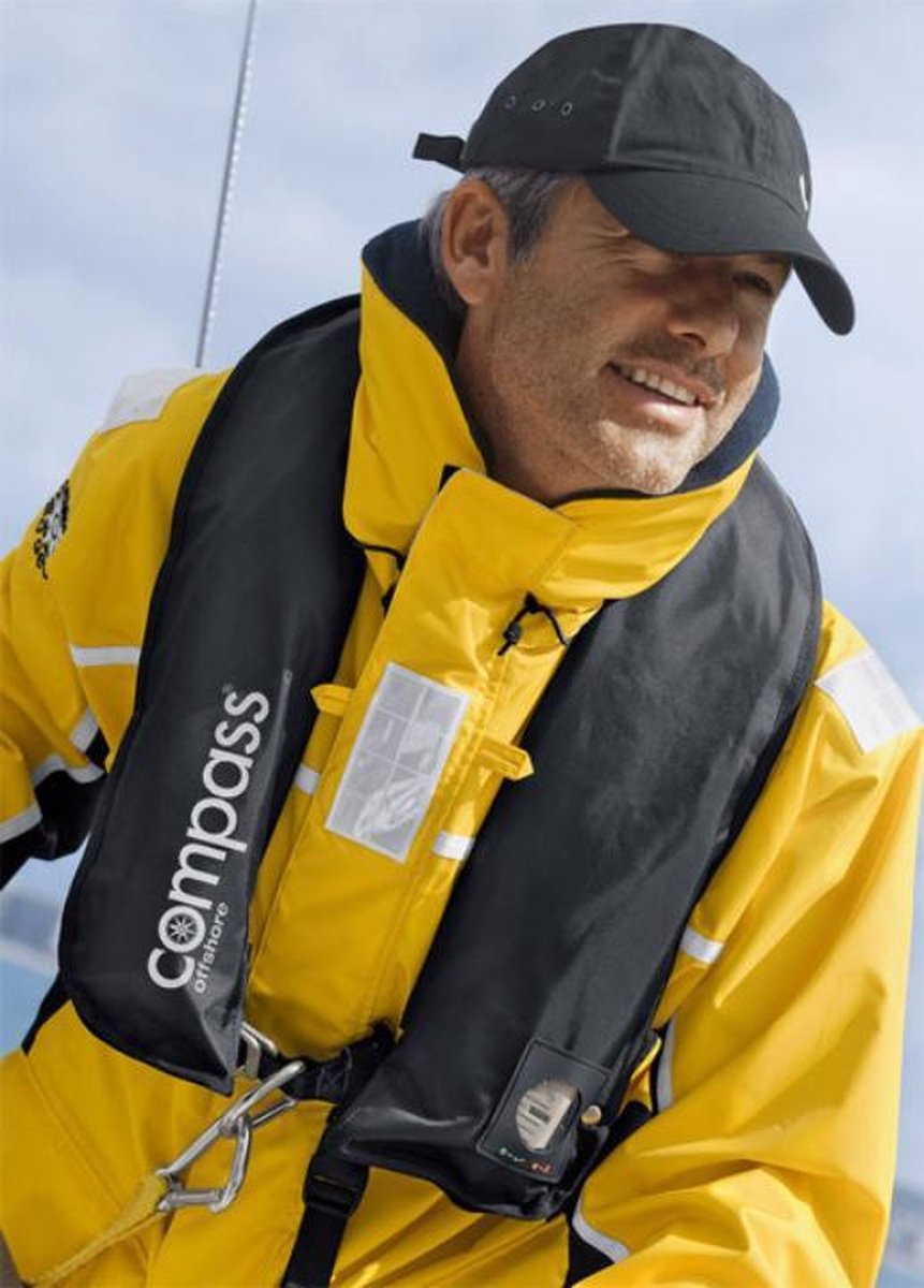Reddingsvest Offshore 300N ISO