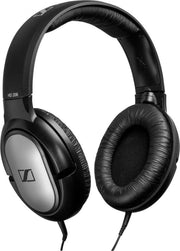 Sennheiser HD 206 Hoofdtelefoons Hoofdband -  Zwart/zilver