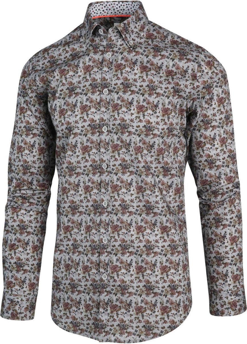 Blue Industry shirt