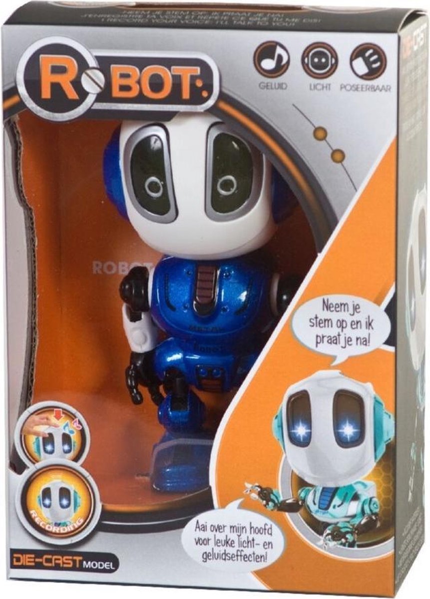 Pratende Robot