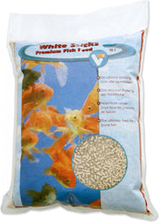 Vt Visvoeder - Wit Sticks - 15L (1125G) - Vissenvoer