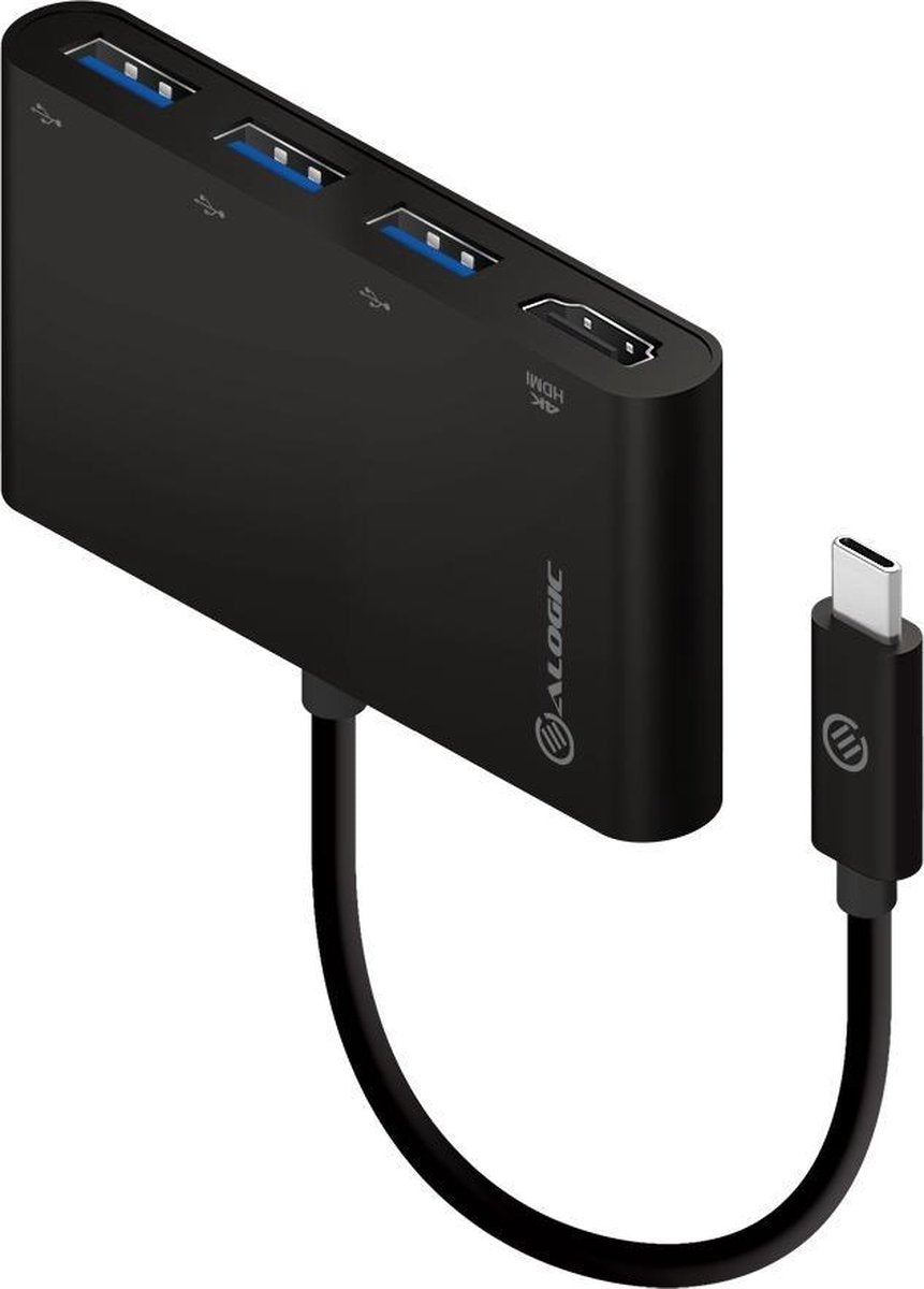 ALOGIC MP-UCHD3A interfacekaart/-adapter HDMI