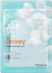 Frudia AIR Mask 24 Snowy 27ml (Set van 1 stuk)