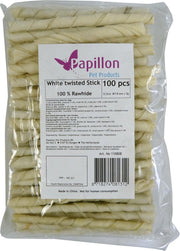 Rolsticks wit 100st 12½cm