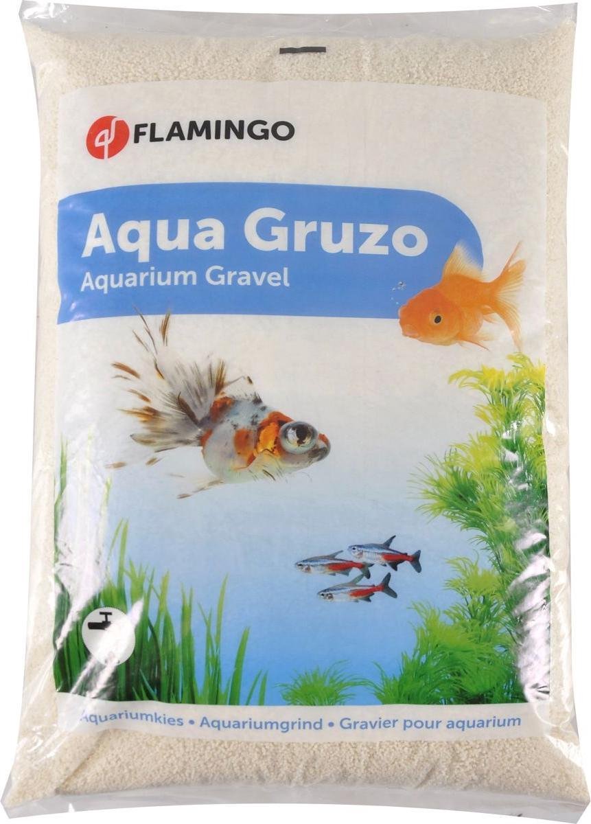 Flamingo Aquarium accessoire Grind Beach 10KG - Beige - 10 kg