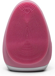 Purety – Elektrische Gezichtsborstel  –  Gezichtsreiniger – Pink – 7 verschillende standen – Oplaadbaar – Waterdicht