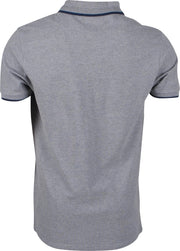Twinlife - Heren Polo - Grijs