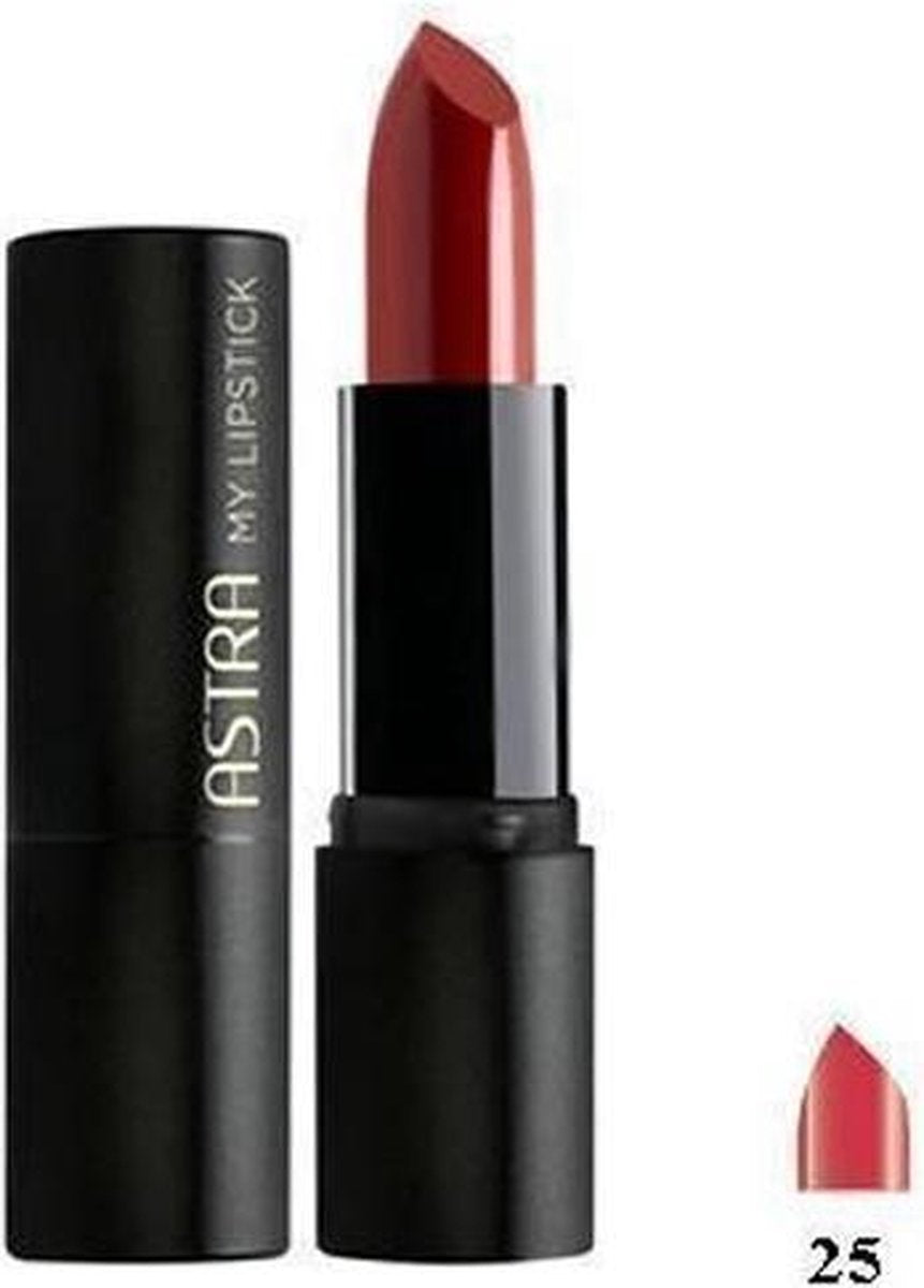 Astra My Lipstick Full Color Lipstick 4g - 025 Aura