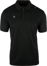 Robey Off Pitch Sportpolo - Maat XXXL  - Mannen - zwart