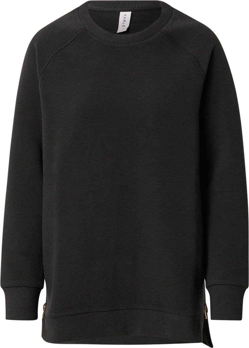 Varley sportief sweatshirt manning Zwart-Xs