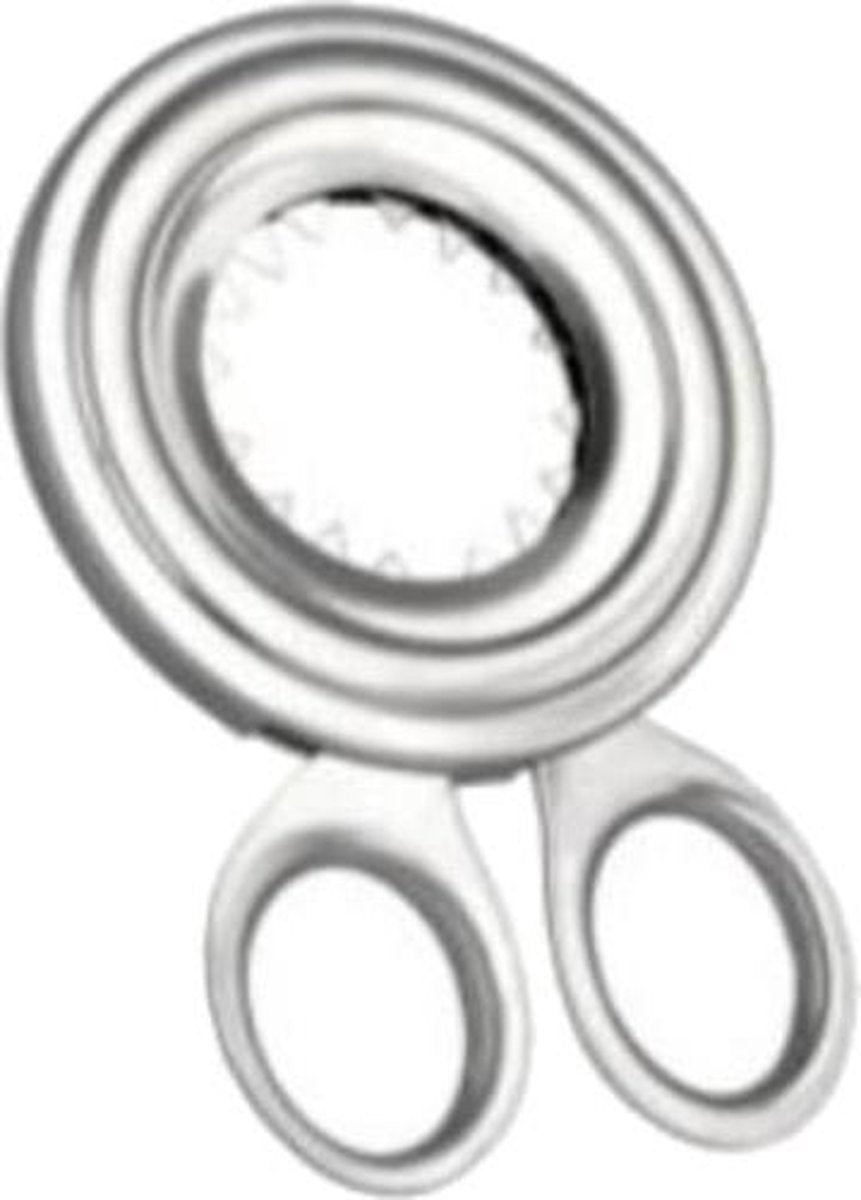 Metaltex Eierschaalsnijder 16 X 9