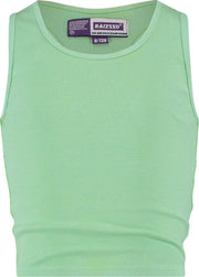 Raizzed meiden top Savannah Pastel Leaf
