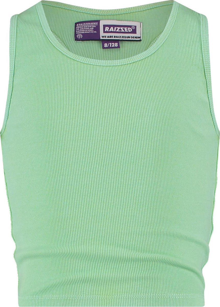 Raizzed meiden top Savannah Pastel Leaf
